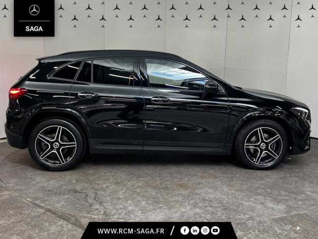 MERCEDES-BENZ GLA 200 d AMG Line  