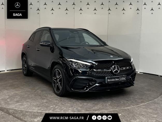 MERCEDES-BENZ GLA 200 d AMG Line  
