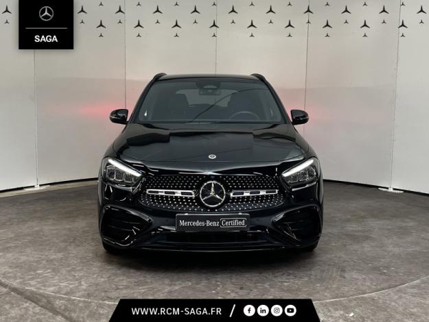 MERCEDES-BENZ GLA 200 d AMG Line  