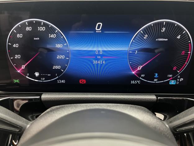 MERCEDES-BENZ GLA 200 d AMG Line  