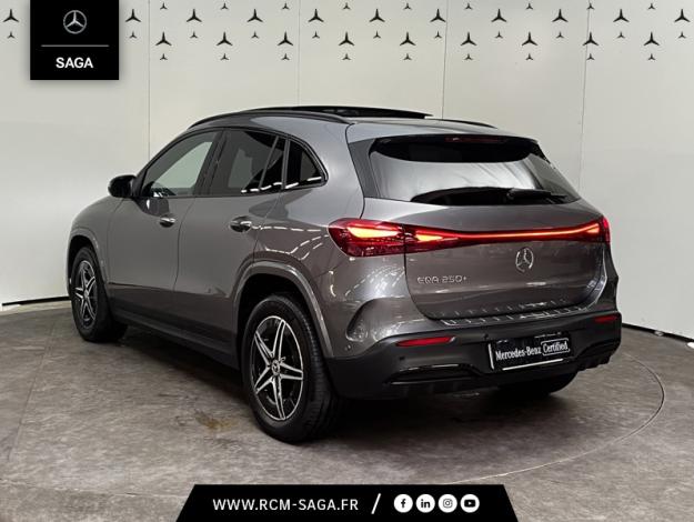 MERCEDES-BENZ EQA 250+ AMG Line  