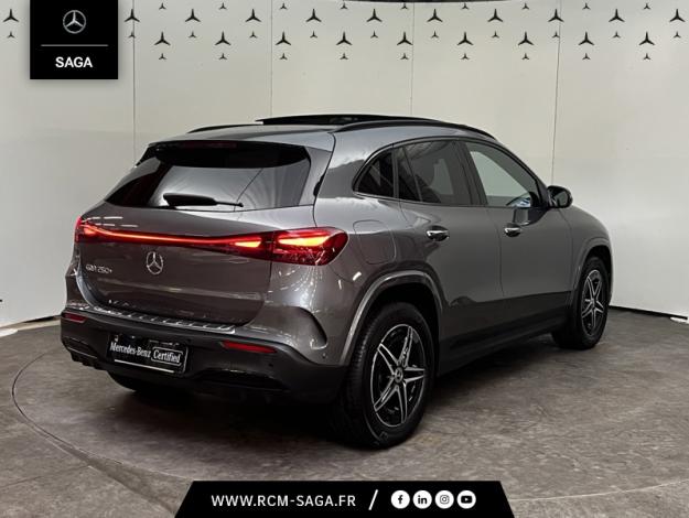 MERCEDES-BENZ EQA 250+ AMG Line  