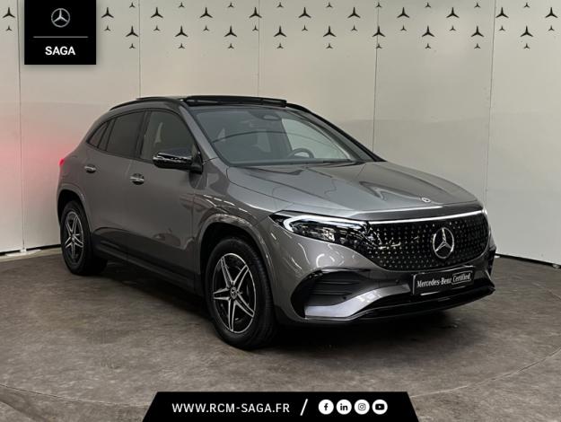 MERCEDES-BENZ EQA 250+ AMG Line  