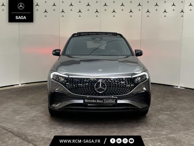 MERCEDES-BENZ EQA 250+ AMG Line  