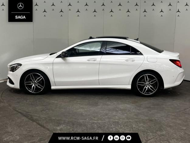 MERCEDES-BENZ CLA Coupé CLA 200 Coupé Fascination  