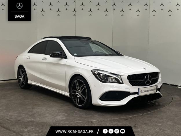 MERCEDES-BENZ CLA Coupé CLA 200 Coupé Fascination  