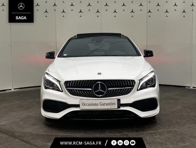 MERCEDES-BENZ CLA Coupé CLA 200 Coupé Fascination  