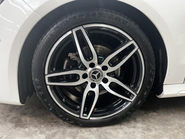 MERCEDES-BENZ CLA Coupé CLA 200 Coupé Fascination  