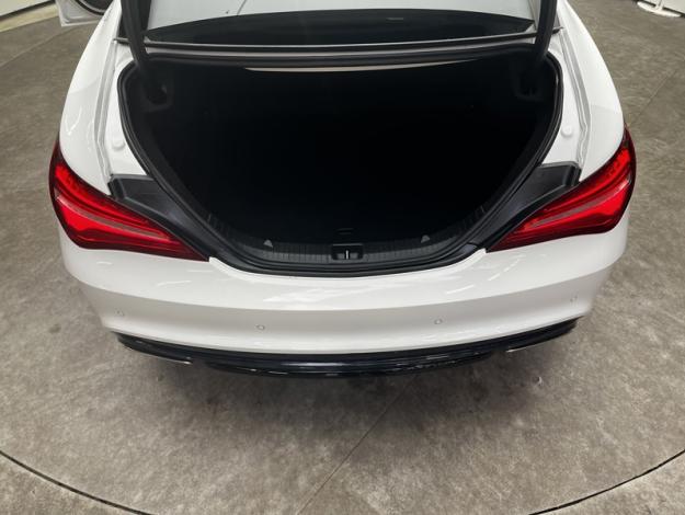 MERCEDES-BENZ CLA Coupé CLA 200 Coupé Fascination  