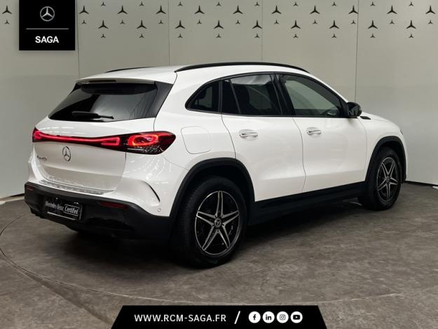 MERCEDES-BENZ EQA 250 AMG Line  