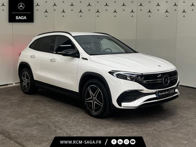 MERCEDES-BENZ EQA 250 AMG Line  