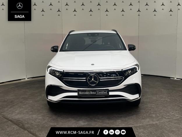 MERCEDES-BENZ EQA 250 AMG Line  