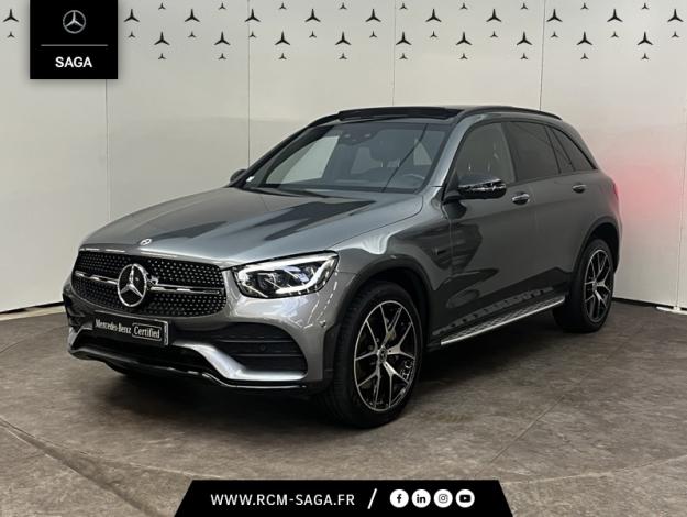 MERCEDES-BENZ GLC SUV GLC 300de 4MATIC SUV AMG Line  