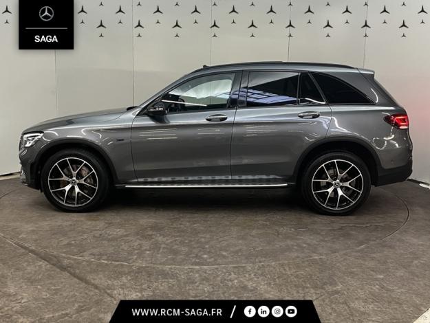 MERCEDES-BENZ GLC SUV GLC 300de 4MATIC SUV AMG Line  