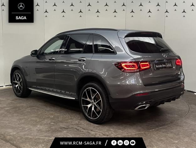 MERCEDES-BENZ GLC SUV GLC 300de 4MATIC SUV AMG Line  