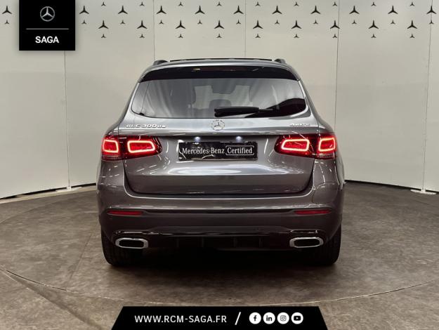 MERCEDES-BENZ GLC SUV GLC 300de 4MATIC SUV AMG Line  