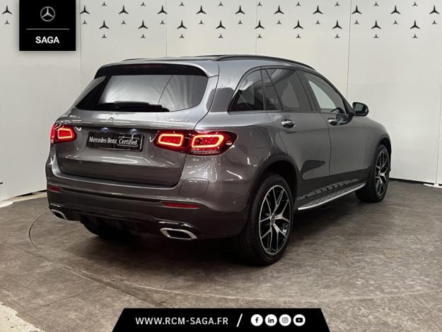 MERCEDES-BENZ GLC SUV GLC 300de 4MATIC SUV AMG Line  