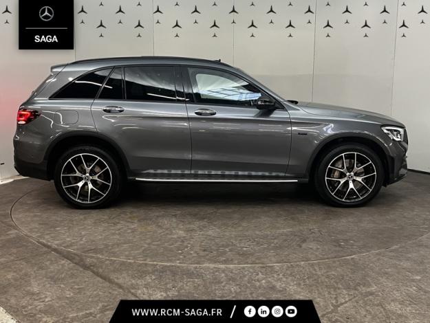 MERCEDES-BENZ GLC SUV GLC 300de 4MATIC SUV AMG Line  
