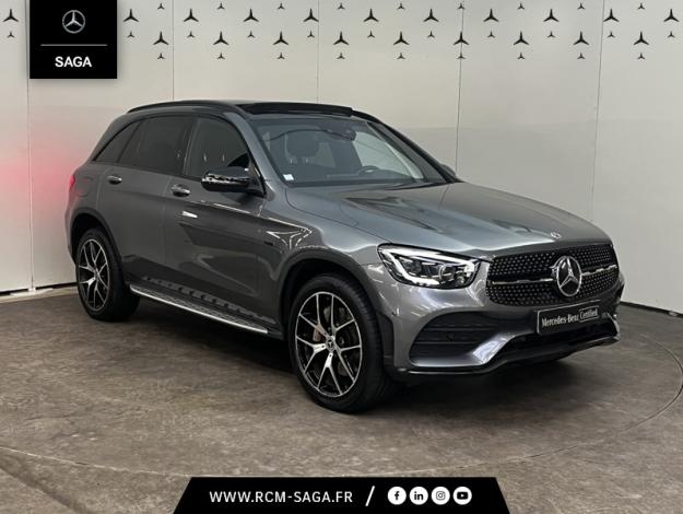 MERCEDES-BENZ GLC SUV GLC 300de 4MATIC SUV AMG Line  