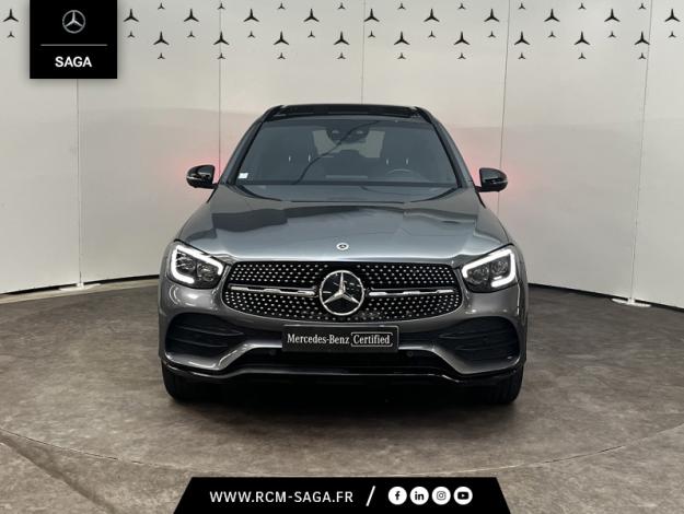 MERCEDES-BENZ GLC SUV GLC 300de 4MATIC SUV AMG Line  
