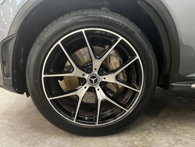 MERCEDES-BENZ GLC SUV GLC 300de 4MATIC SUV AMG Line  