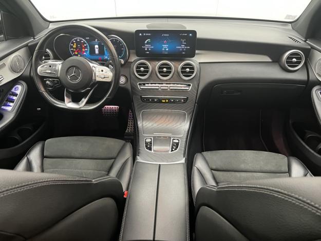 MERCEDES-BENZ GLC SUV GLC 300de 4MATIC SUV AMG Line  