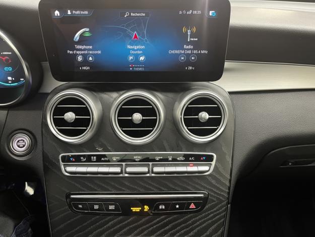 MERCEDES-BENZ GLC SUV GLC 300de 4MATIC SUV AMG Line  