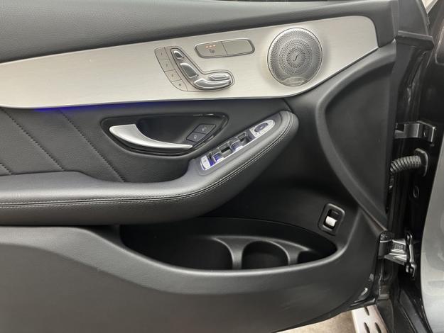 MERCEDES-BENZ GLC SUV GLC 300de 4MATIC SUV AMG Line  