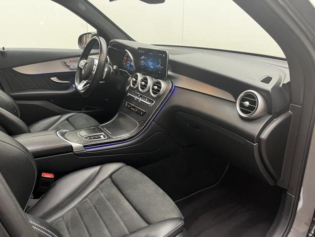 MERCEDES-BENZ GLC SUV GLC 300de 4MATIC SUV AMG Line  