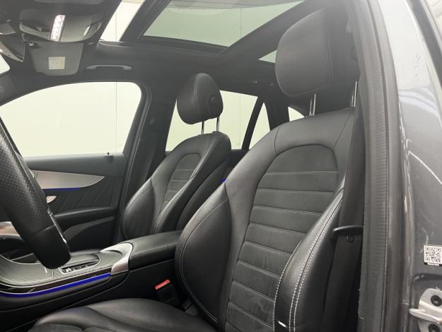 MERCEDES-BENZ GLC SUV GLC 300de 4MATIC SUV AMG Line  