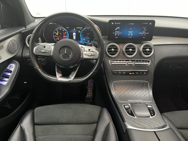 MERCEDES-BENZ GLC SUV GLC 300de 4MATIC SUV AMG Line  