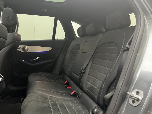 MERCEDES-BENZ GLC SUV GLC 300de 4MATIC SUV AMG Line  