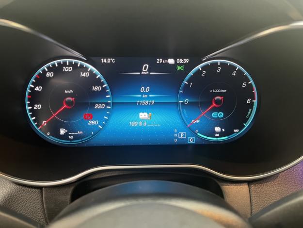 MERCEDES-BENZ GLC SUV GLC 300de 4MATIC SUV AMG Line  