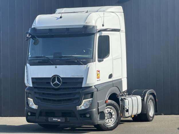 MERCEDES-BENZ Actros 1845 LS BigSpace 2.50 m  