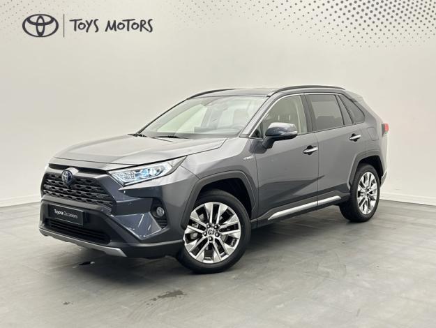 TOYOTA RAV4 2WD 218ch Lounge  