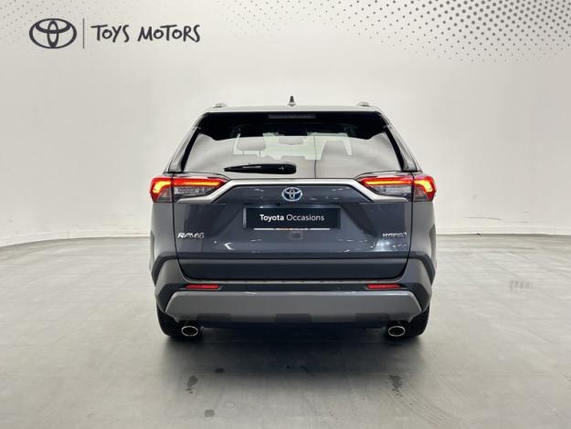 TOYOTA RAV4 2WD 218ch Lounge  