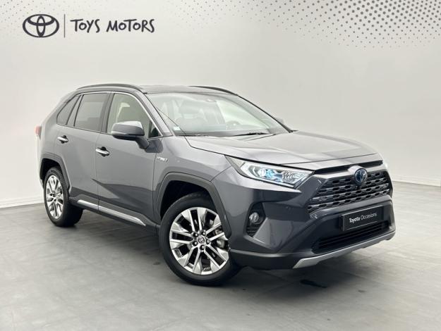 TOYOTA RAV4 2WD 218ch Lounge  