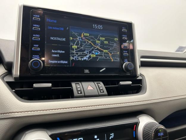 TOYOTA RAV4 2WD 218ch Lounge  