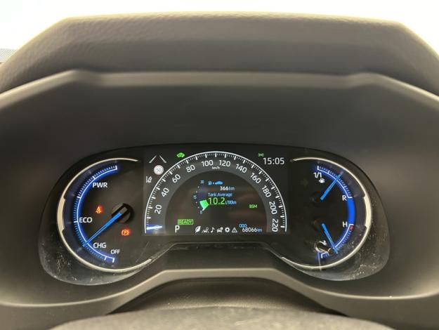 TOYOTA RAV4 2WD 218ch Lounge  