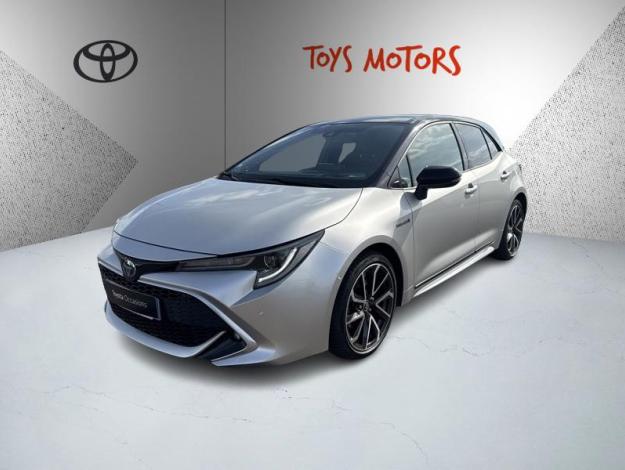 TOYOTA Corolla Hybride 184h Collection   