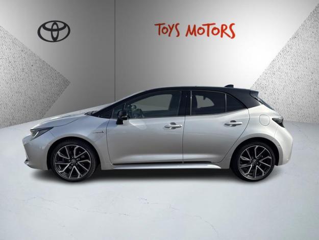 TOYOTA Corolla Hybride 184h Collection   