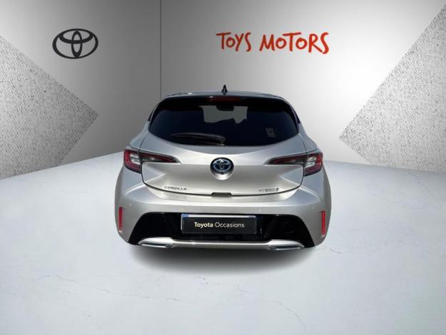 TOYOTA Corolla Hybride 184h Collection   