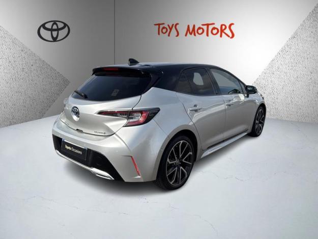 TOYOTA Corolla Hybride 184h Collection   