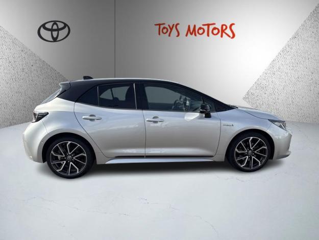 TOYOTA Corolla Hybride 184h Collection   