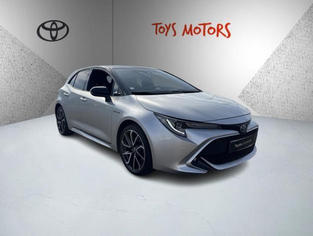 TOYOTA Corolla Hybride 184h Collection   