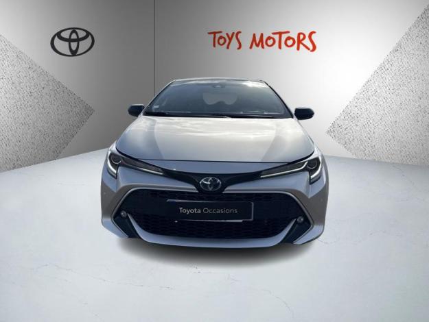 TOYOTA Corolla Hybride 184h Collection   