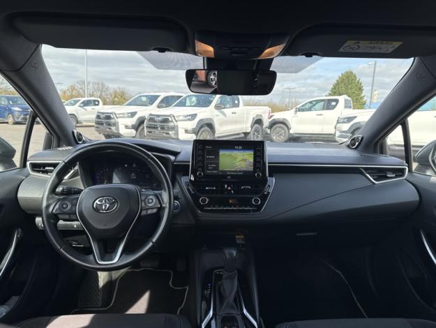 TOYOTA Corolla Hybride 184h Collection   