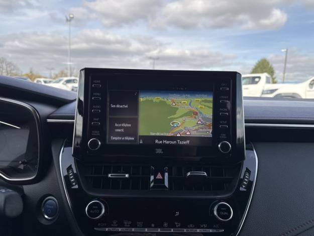 TOYOTA Corolla Hybride 184h Collection   