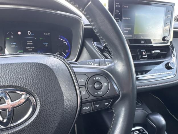 TOYOTA Corolla Hybride 184h Collection   