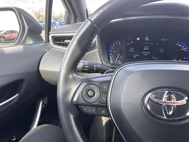 TOYOTA Corolla Hybride 184h Collection   